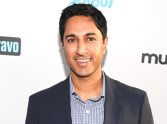Maulik Pancholy Maulik Pancholy